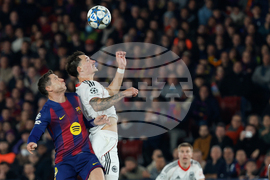 Spain Champions League Soccer