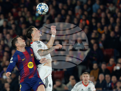 Spain Champions League Soccer