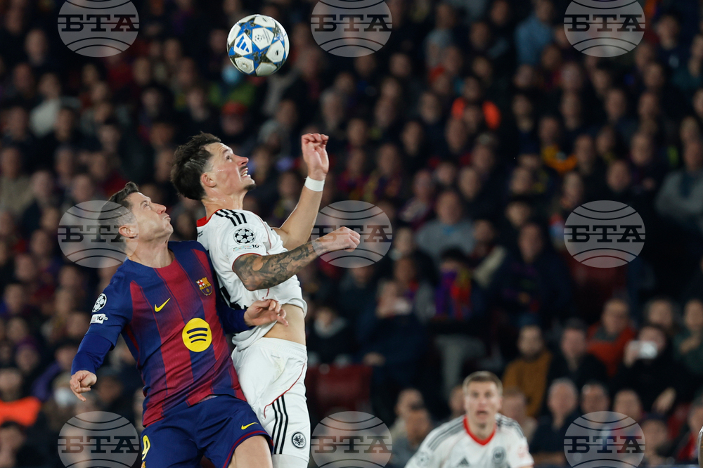 Spain Champions League Soccer