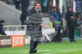 Italy Champions League Soccer