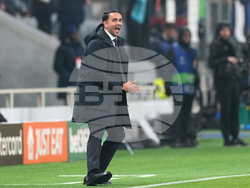 Italy Champions League Soccer