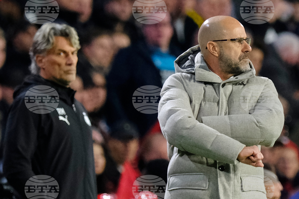 Netherlands Champions League Soccer