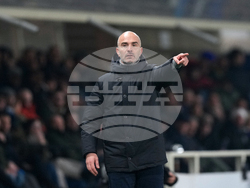 Italy Champions League Soccer