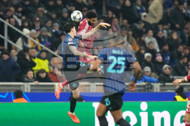 Italy Soccer Champions League