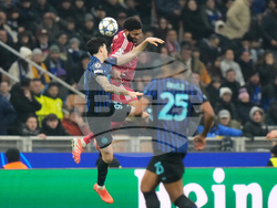 Italy Soccer Champions League