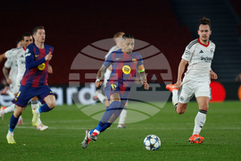 Spain Champions League Soccer