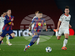 Spain Champions League Soccer