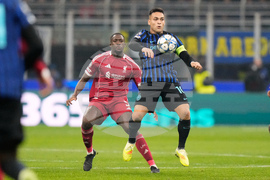 Italy Soccer Champions League