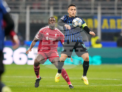 Italy Soccer Champions League