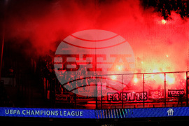 Netherlands Champions League Soccer