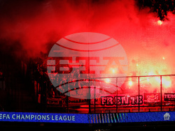 Netherlands Champions League Soccer