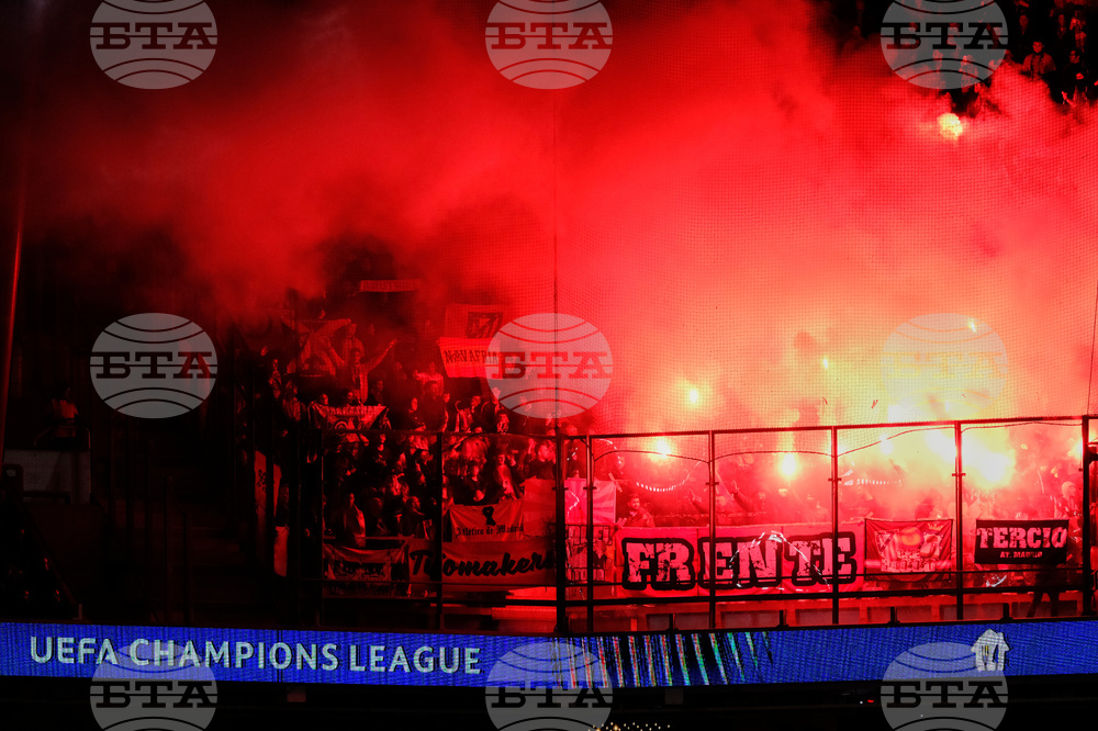 Netherlands Champions League Soccer