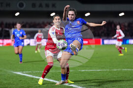 Britain Women Champions League Soccer