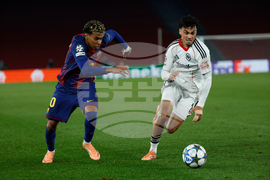 Spain Champions League Soccer