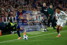 Spain Champions League Soccer