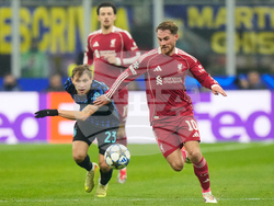 Italy Soccer Champions League