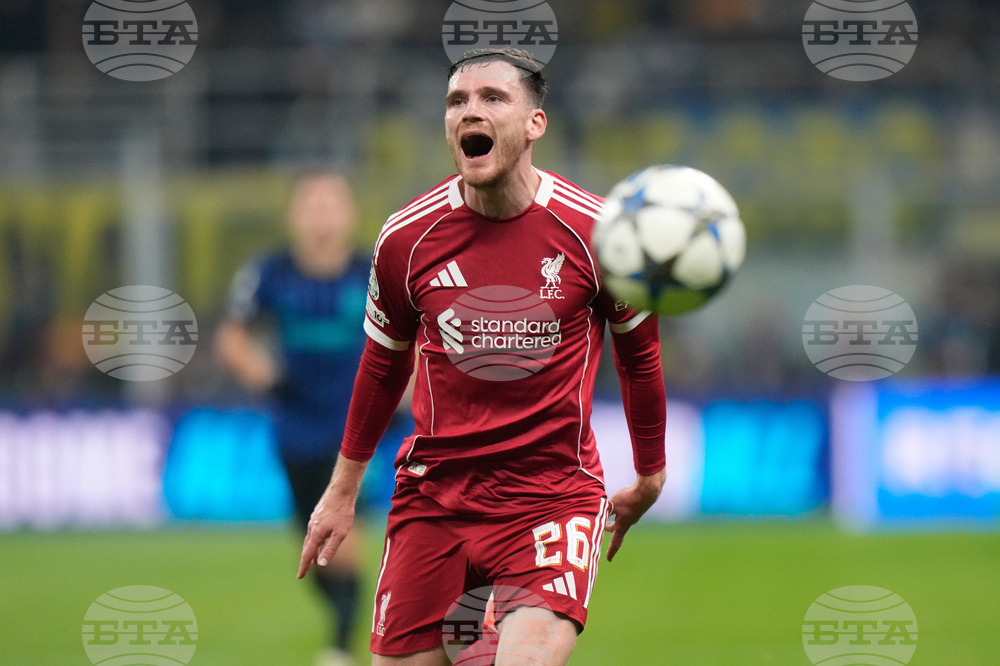 Italy Soccer Champions League