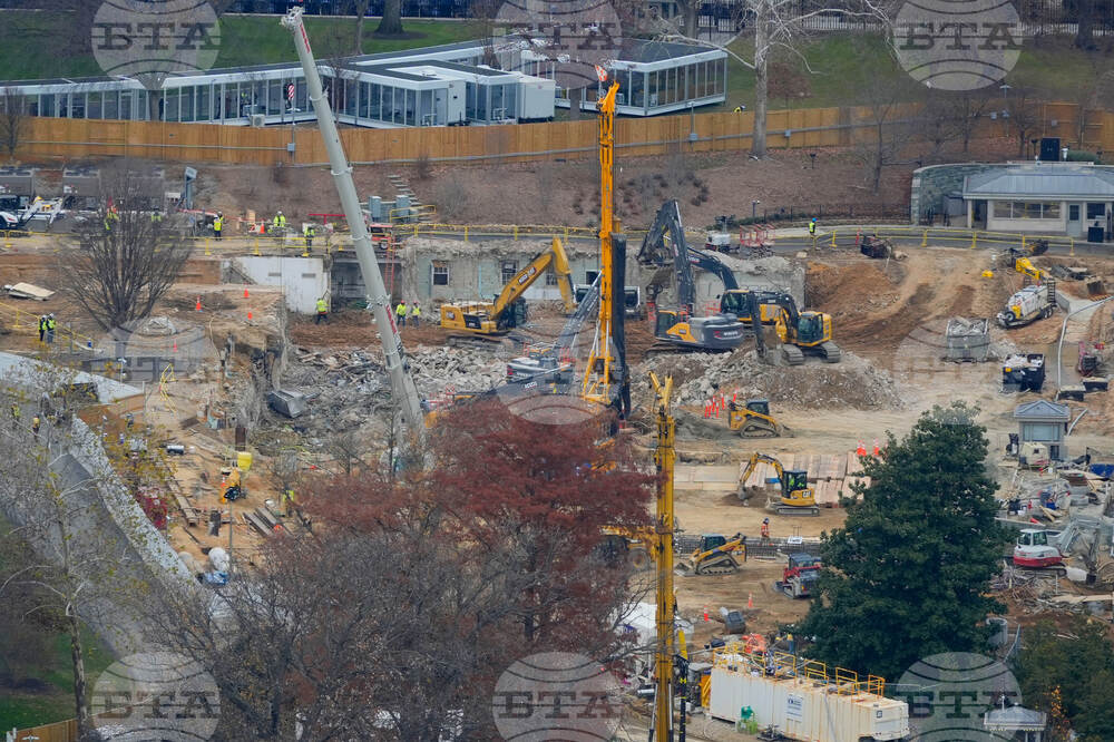 White House Ballroom