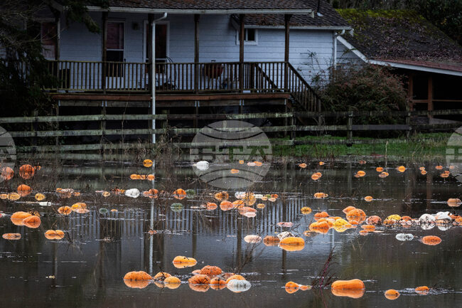 US Extreme Weather Washington