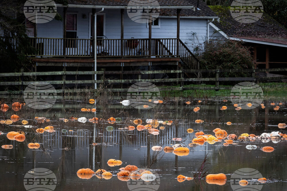 US Extreme Weather Washington