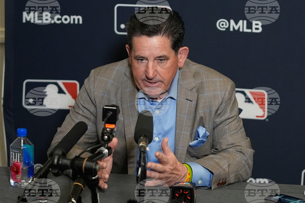 Winter Meetings Baseball