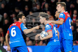 Netherlands Champions League Soccer