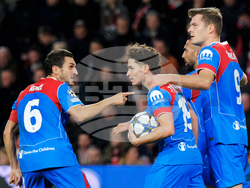 Netherlands Champions League Soccer