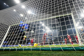 Italy Soccer Champions League