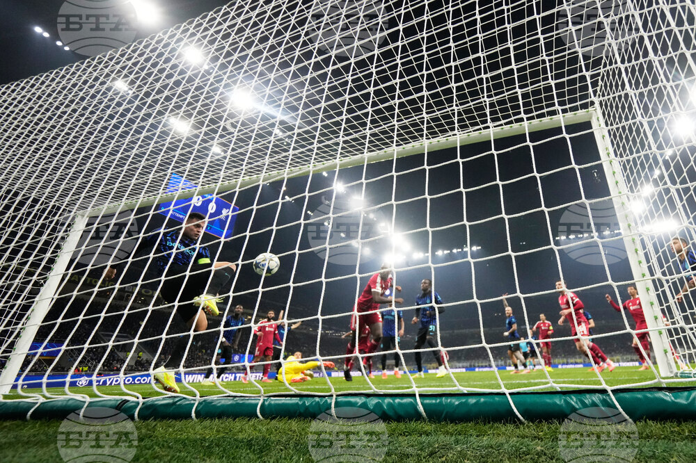 Italy Soccer Champions League