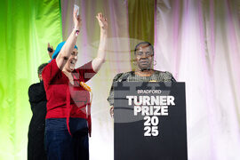 Britain Turner Prize