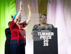 Britain Turner Prize