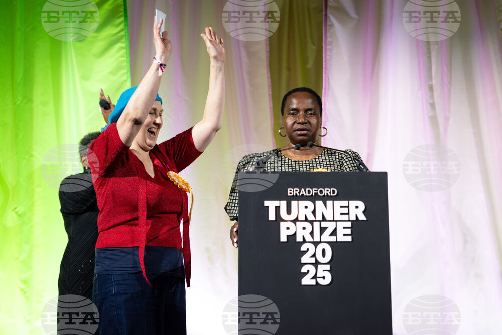 Britain Turner Prize