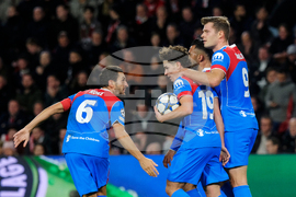 Netherlands Champions League Soccer