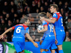 Netherlands Champions League Soccer