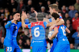 Netherlands Champions League Soccer