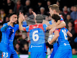 Netherlands Champions League Soccer