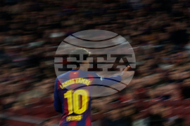 APTOPIX Spain Champions League Soccer