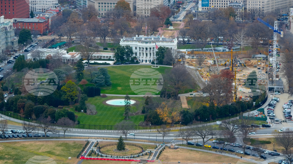 White House Ballroom