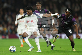 Britain Soccer Champions League