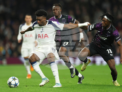 Britain Soccer Champions League