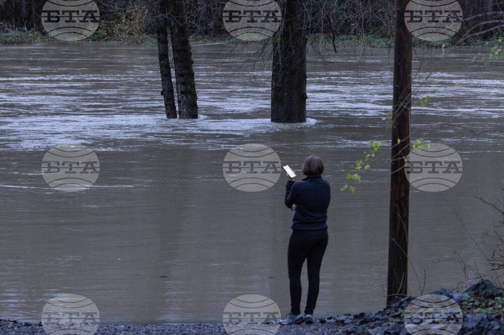 US Extreme Weather Washington
