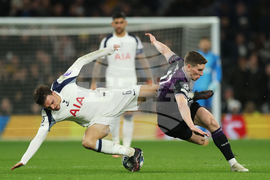 Britain Soccer Champions League