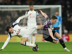 Britain Soccer Champions League