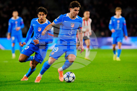 Netherlands Champions League Soccer