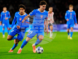 Netherlands Champions League Soccer