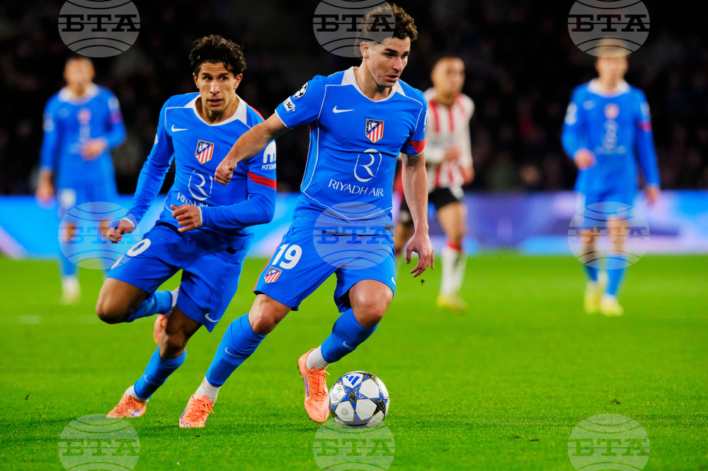 Netherlands Champions League Soccer