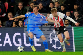 Netherlands Champions League Soccer