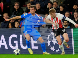 Netherlands Champions League Soccer