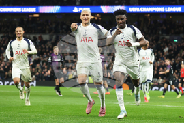 Britain Soccer Champions League