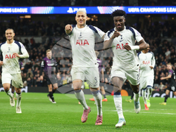 Britain Soccer Champions League